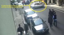 CFK denunció que la AFI la espía con un auto en la puerta del Instituto Patria
