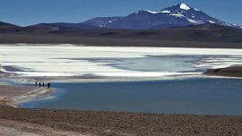 El corredor seguro, en lo que denominaron el Oeste Grande de La Rioja, se abrió la semana anterior para traslados comerciales, familiares y trámites oficiales, y en el fin de semana se autorizó al turismo, sin pernoctación.