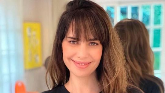 Caras | Romina Pereiro le dedicó un sentido mensaje al papá de sus hijas