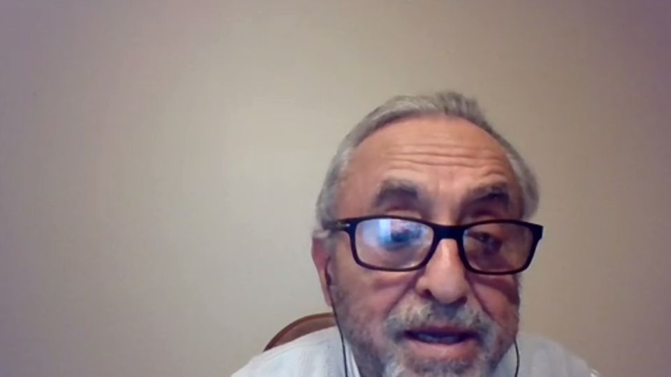 Pedro Cahn Posgrado