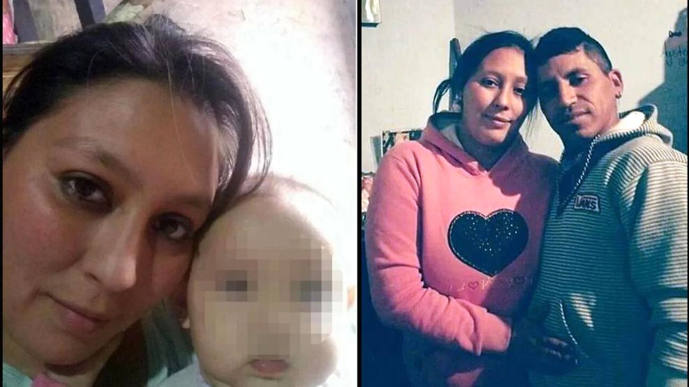 Caso de Naiara Ortiz, la beba asesinada en Mendoza 20200623
