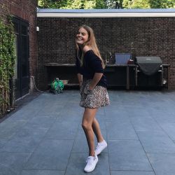 Conocé a Eloísa, la sobrina influencer de Máxima de la que todos hablan