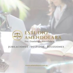 Estudio Jurídico Amendolara | Foto:Estudio Jurídico Amendolara