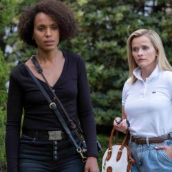 Kerry Washington y Reese Witherspoon, protagonistas de Little Fires Everywhere.