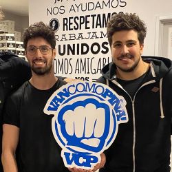 Van Como Piña | Foto:Van Como Piña