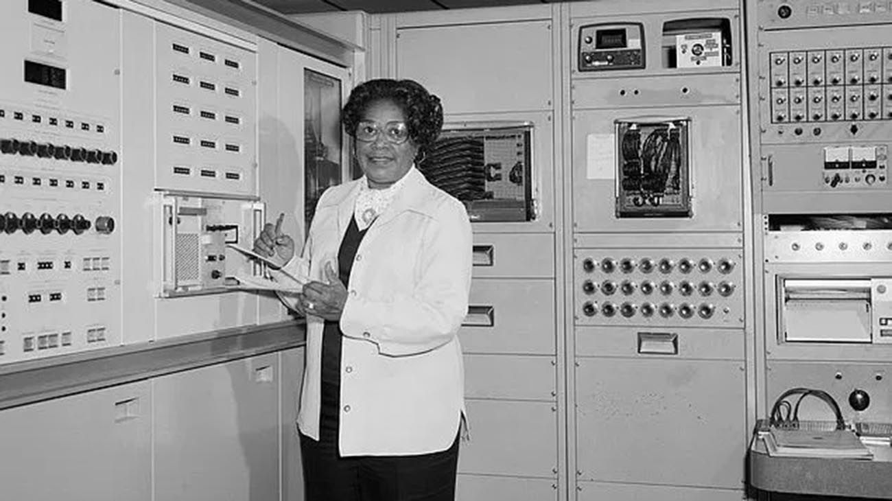  Mary W. Jackson NASA