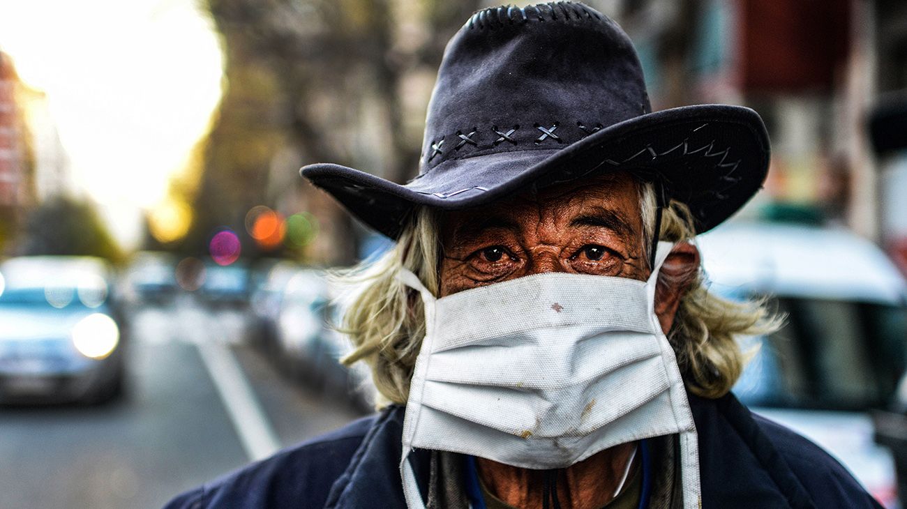 100 días de Cuarentena en Buenos Aires por la Pandemia del Coronavirus