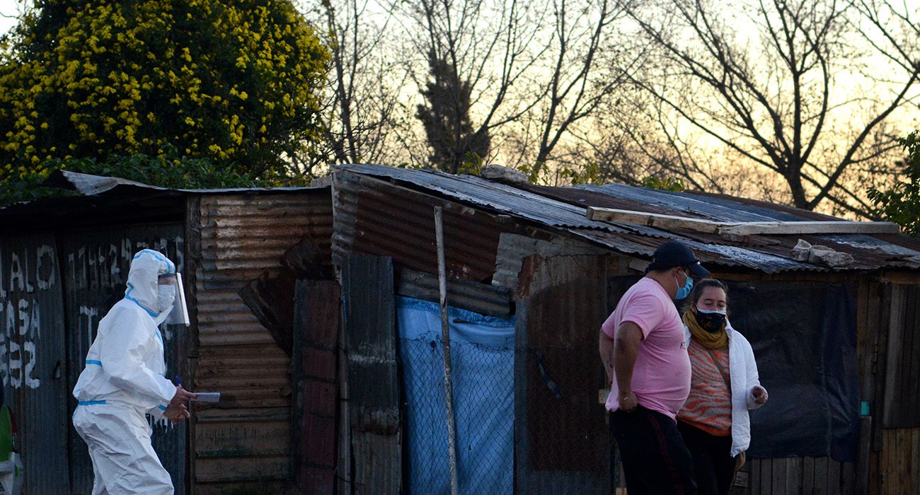 100 días de Cuarentena en Buenos Aires por la Pandemia del Coronavirus