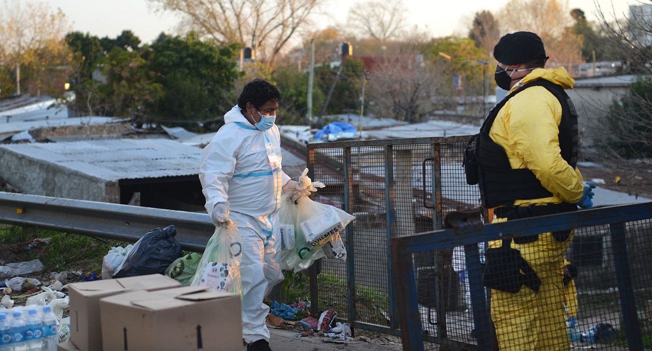 100 días de Cuarentena en Buenos Aires por la Pandemia del Coronavirus