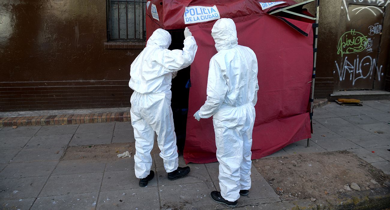 100 días de Cuarentena en Buenos Aires por la Pandemia del Coronavirus