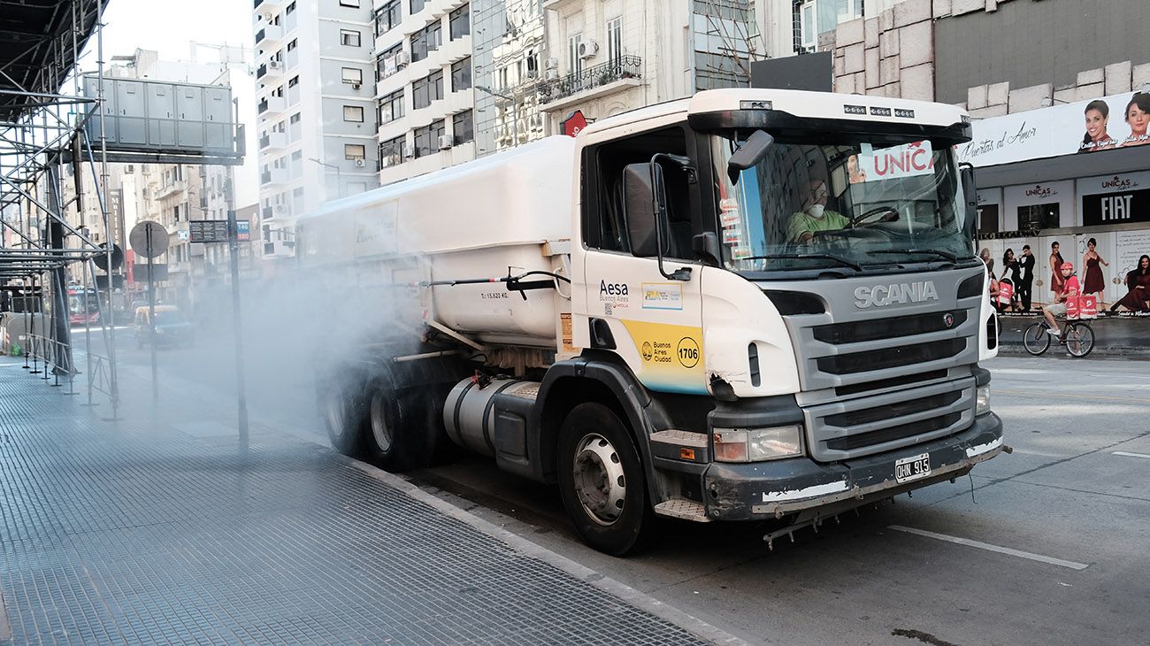 100 días de Cuarentena en Buenos Aires por la Pandemia del Coronavirus