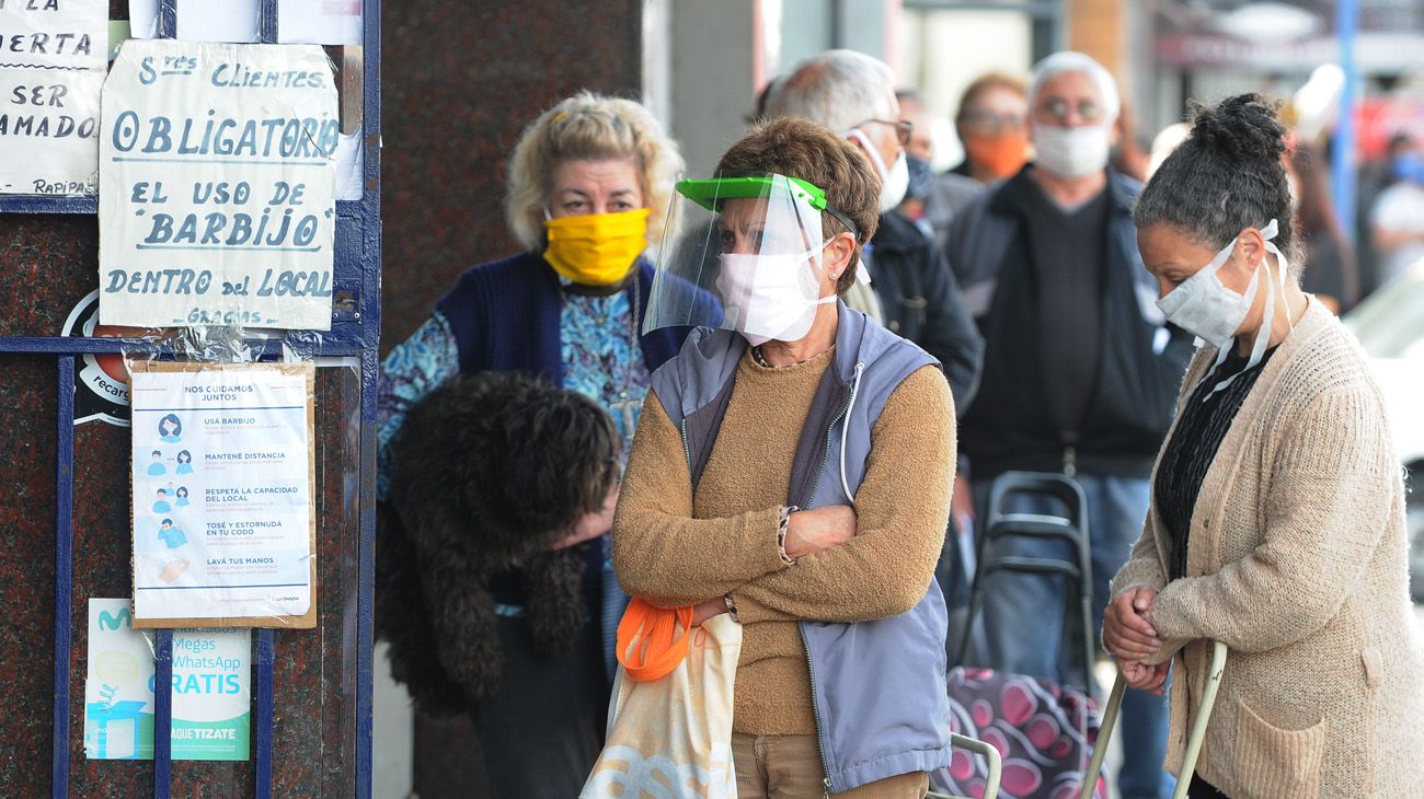 100 días de Cuarentena en Buenos Aires por la Pandemia del Coronavirus