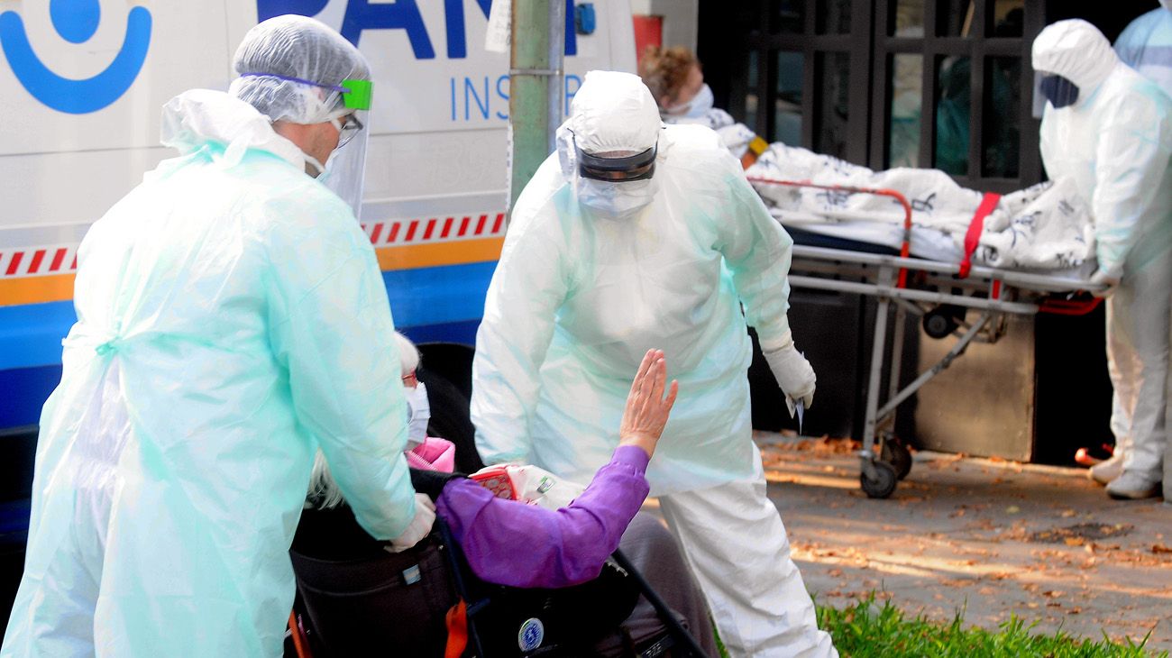 100 días de Cuarentena en Buenos Aires por la Pandemia del Coronavirus