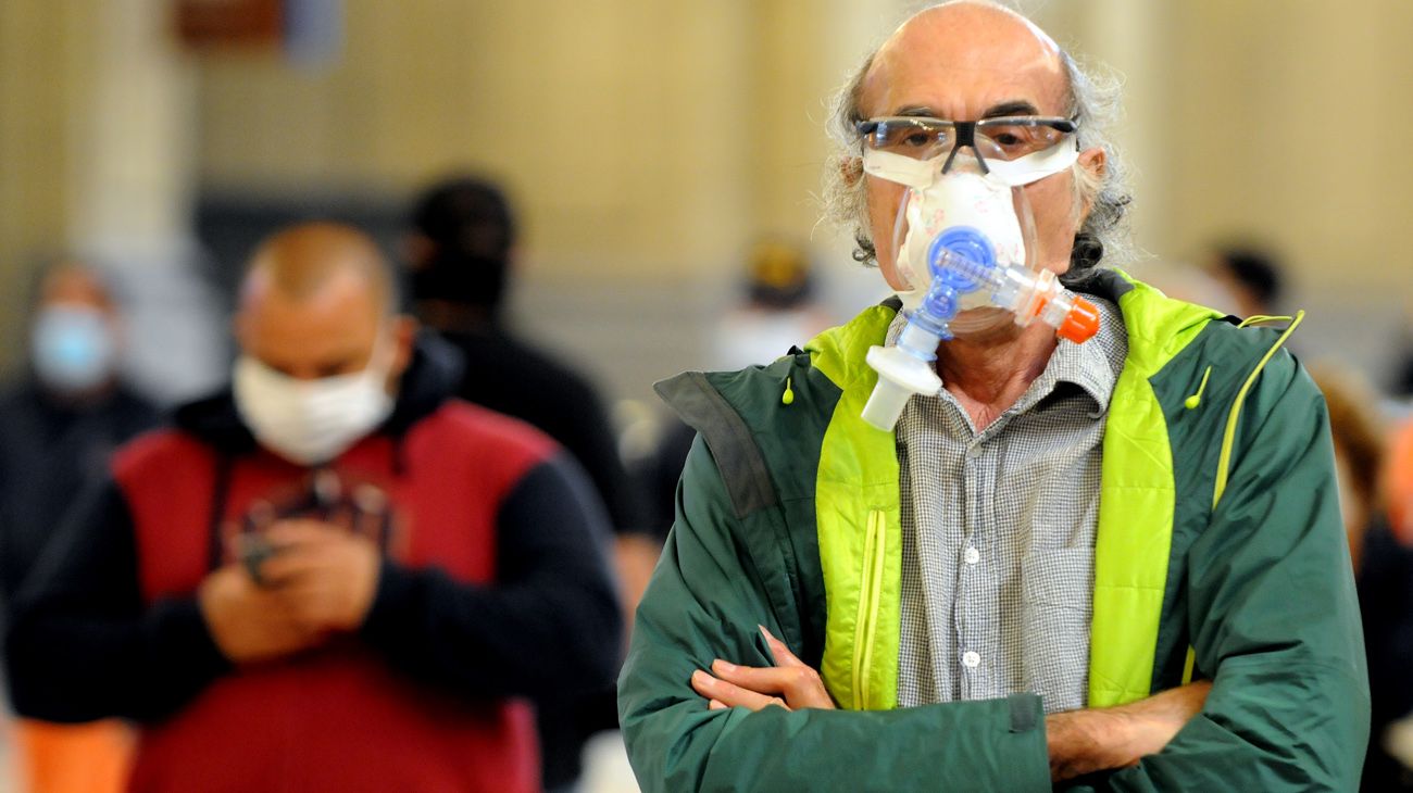 100 días de Cuarentena en Buenos Aires por la Pandemia del Coronavirus