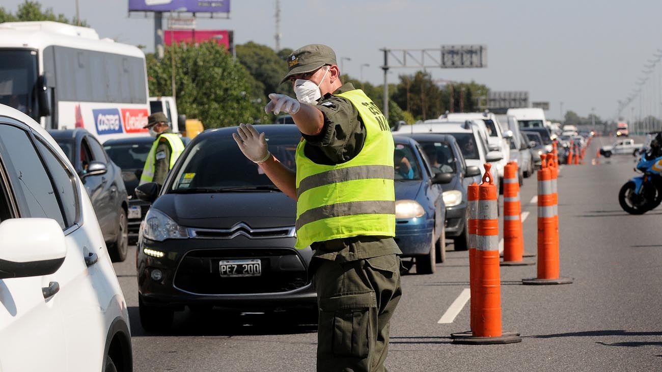 100 días de Cuarentena en Buenos Aires por la Pandemia del Coronavirus