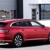 Volkswagen Arteon Shooting Brake eHybrid R-Line.