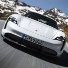 El primer eléctrico de Porsche ya se vende en la Argentina