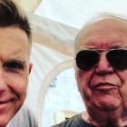 fantino y su papa 0624