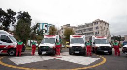 Nuevas ambulancias del SAME-20200624