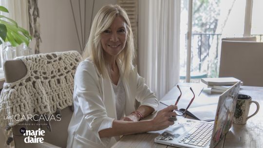 Fernanda Prece: "Ser mujer en este rubro es un arte"