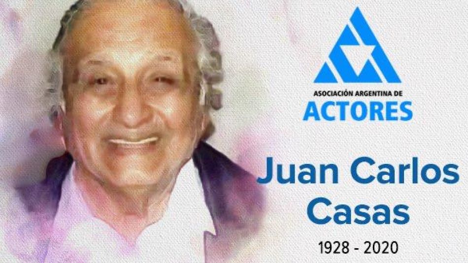 Murió Juan Carlos Casas, histórico compañero de Olmedo