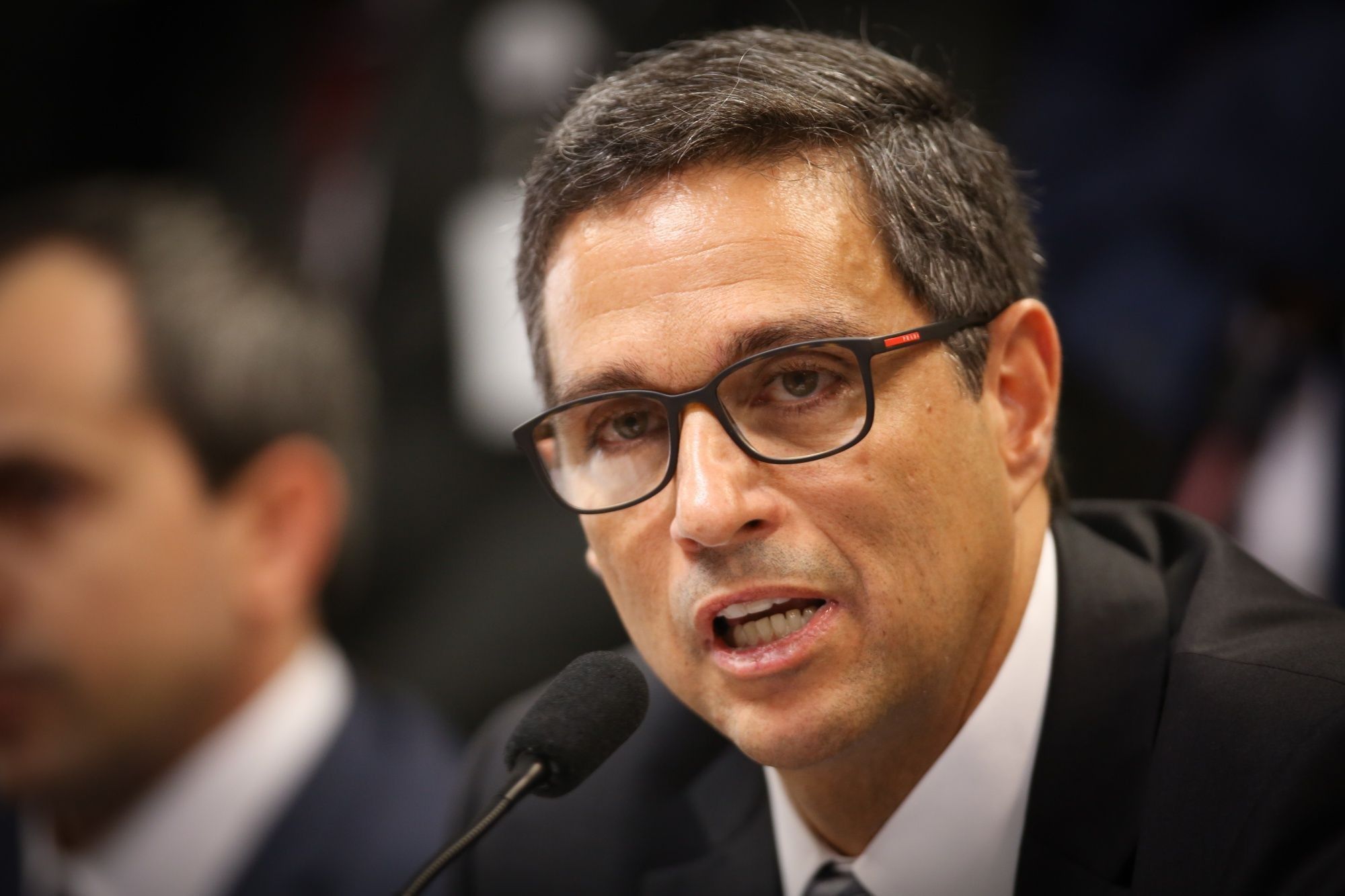 Central Bank Head Nominee Roberto Campos Neto Senate Confirmation Hearing