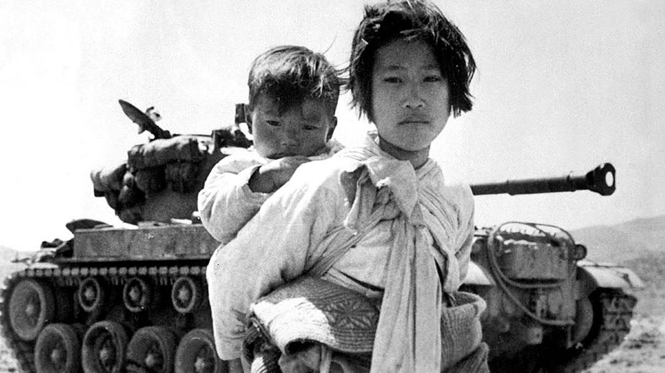 Setenta años de la guerra de Corea