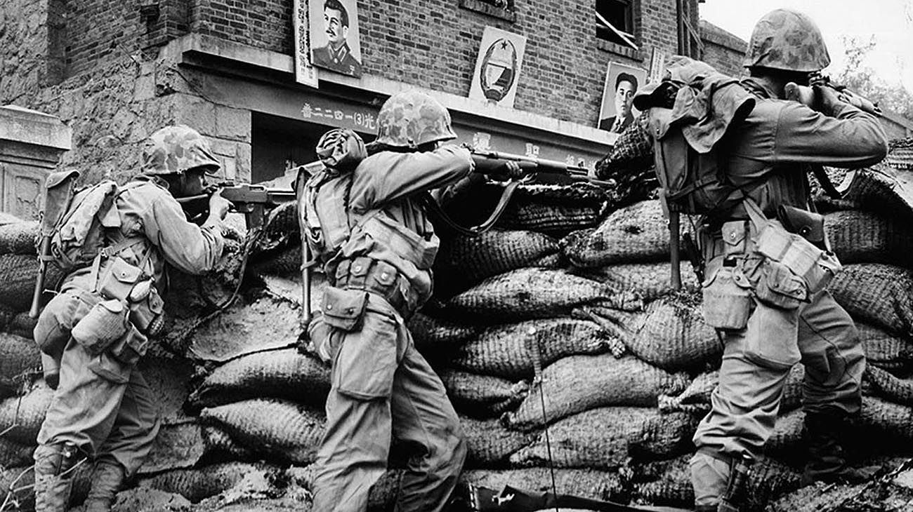 Setenta años de la guerra de Corea