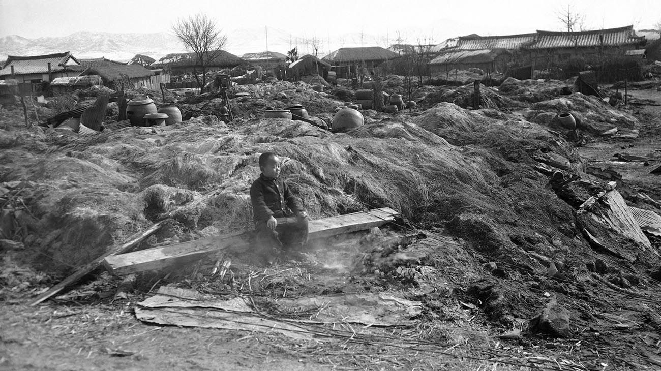 Setenta años de la guerra de Corea