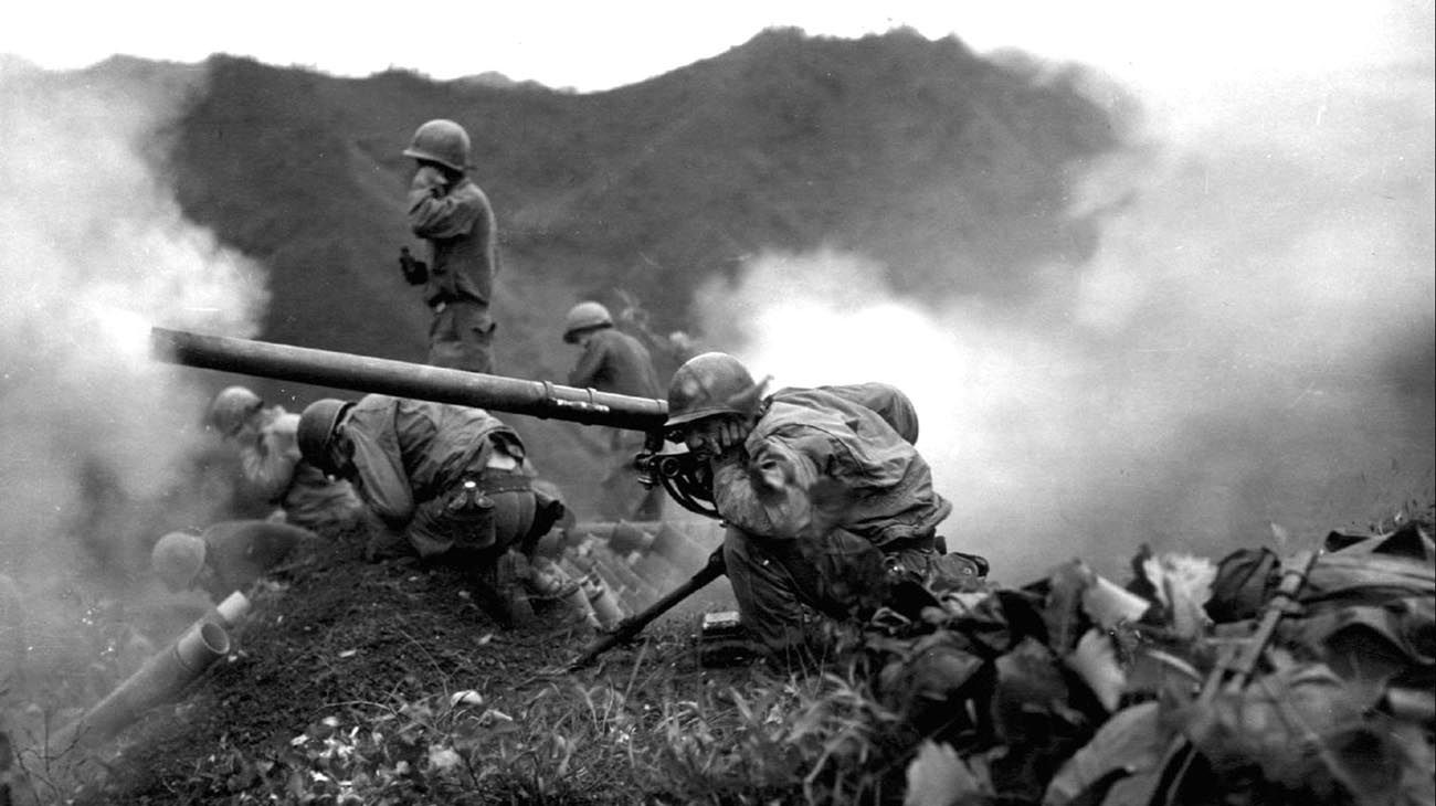 A 70 años del inicio de la Guerra de Corea, la que nunca