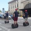 Segway dejará de producir el famoso vehículo después de casi 20 años. Foto: Europa Press.