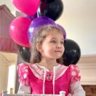 El festejo de cumpleaños de Alma, la hija de Camila Cavallo y Mariano Martínez 