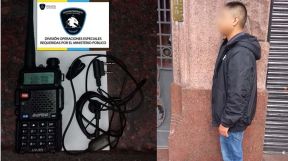 El ladrón detenido en el barrio de Balvanera tenía en su poder un inhibidor de alarma-20200625