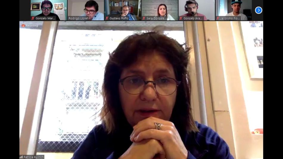 Entrevista a Patricia Bullrich 20200625