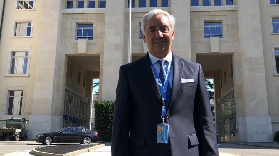 Federico Villegas Beltrán nuevo embajador en Ginebra 20200625