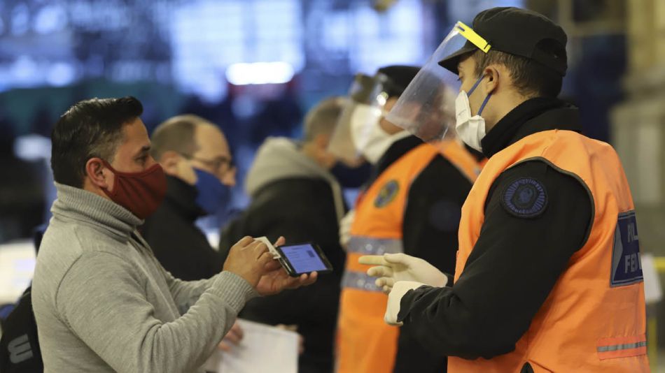 Se incrementarían los controles en el transporte público de pasajeros 20200625