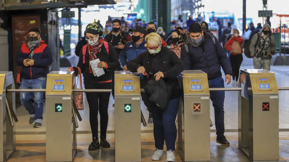 Se incrementarían los controles en el transporte público de pasajeros 20200625