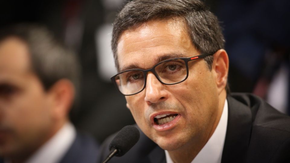 Central Bank Head Nominee Roberto Campos Neto Senate Confirmation Hearing