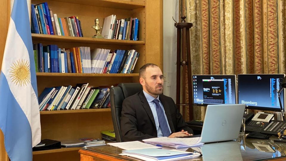 Guzmán en webinar de Bloomberg 20200624