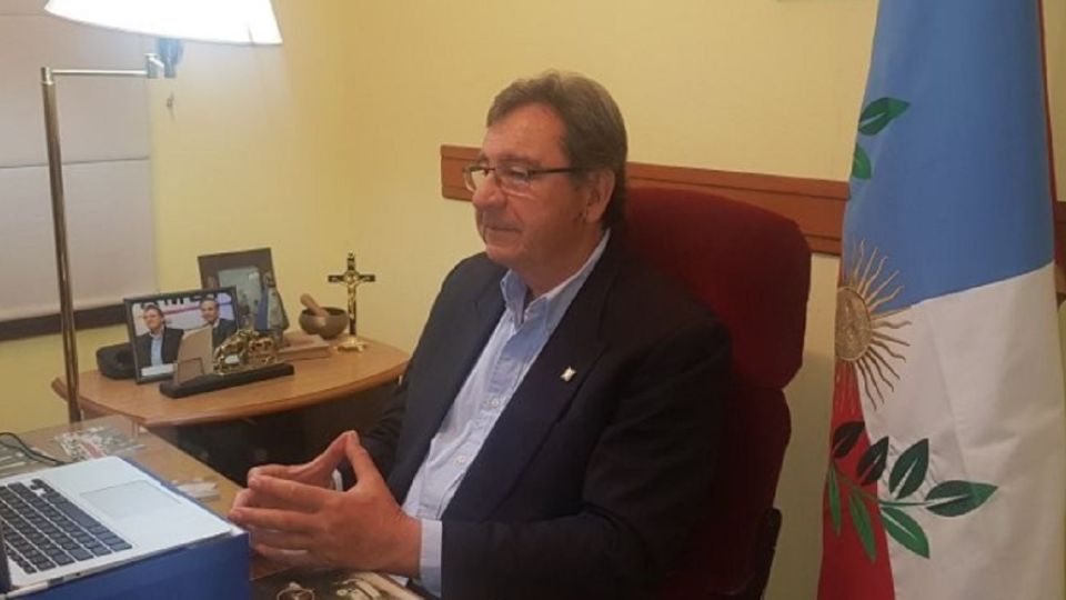 Oscar Castillo.
