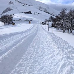 La cuarentena invernal y los centros de esquí al borde de la quiebra | Foto:Cerro Bayo, Cero Catedral, Chapelco