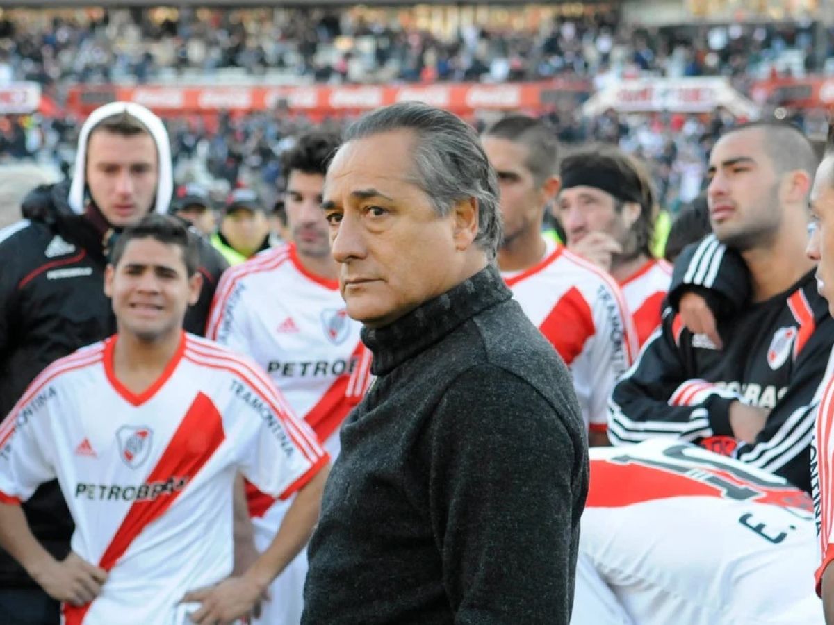 Nueve Años Del Descenso De River A La B Nacional | Radio Perfil