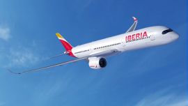 Se habilitó un vuelo semanal Ezeiza-Barajas operado por Iberia desde el 4 de julio.