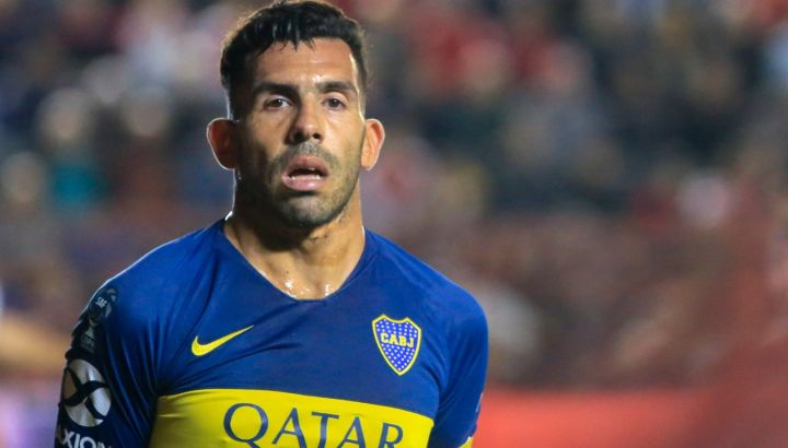 Carlos Tevez