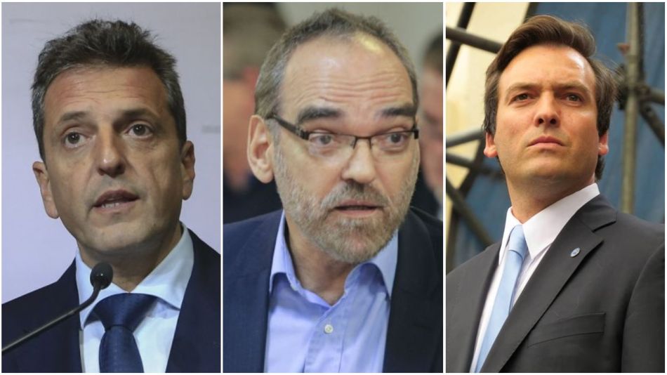 Sergio Massa, Fernando Iglesia Martín Soria