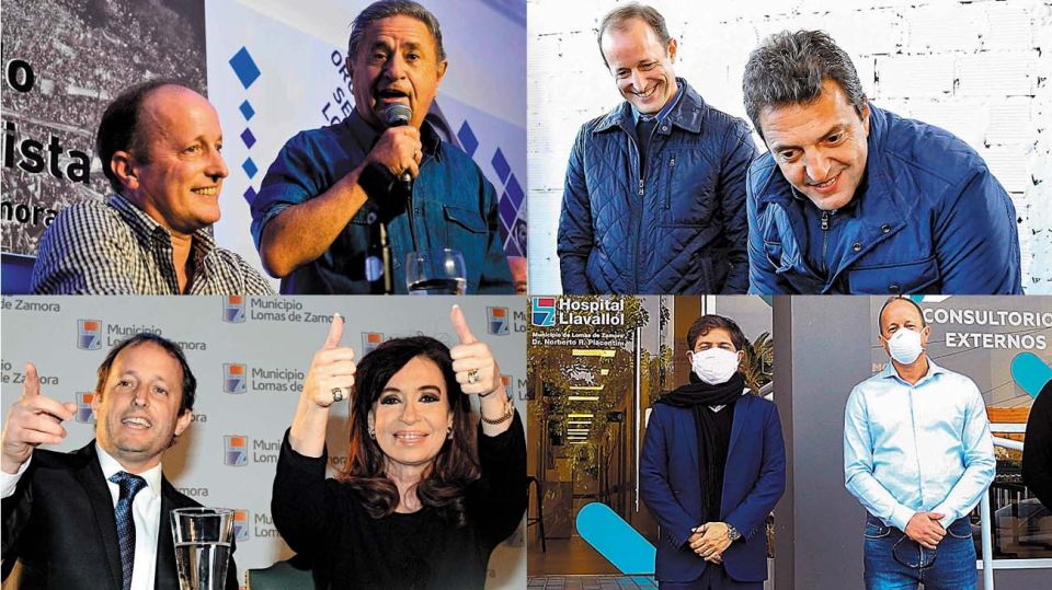 Martín Insaurralde, protagonista de Periodismo Puro, el programa de Jorge Fontevecchia en Net TV.