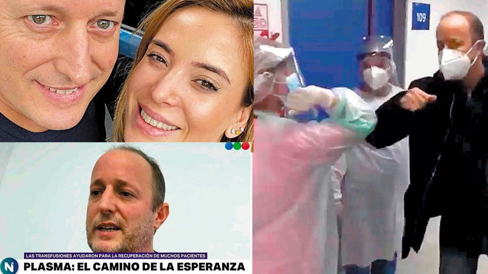 Martín Insaurralde, protagonista de Periodismo Puro, el programa de Jorge Fontevecchia en Net TV.