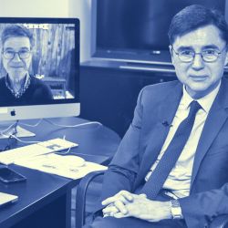 Economist Jeffrey Sachs spoke to Perfil's Jorge Fontevecchia for an exclusive intervew.