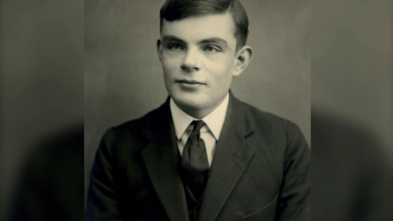 Recordamos A Alan Turing, Padre De La Inteligencia Artificial | Parabrisas