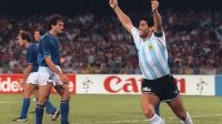 Argentina-Italia,Mundial 90-20200627